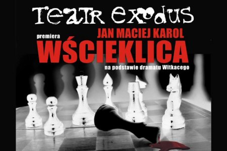 Teatr Exodus wraca z premierowym przedstawieniem