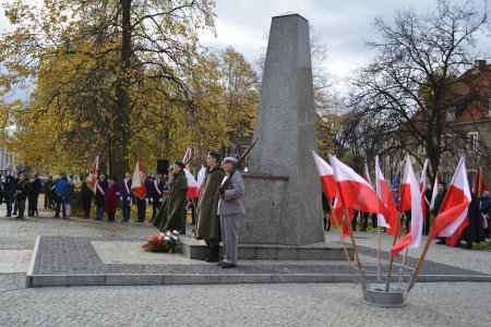 Obchody 100. rocznicy odzyskania przez Polskę nie