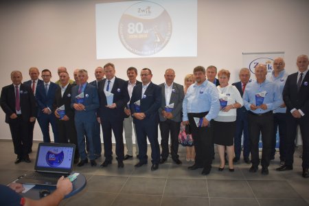 80-lecie ciechanowskich wodociągów
