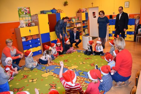 Oczyszczacze powietrza dla miejskich przedszkoli