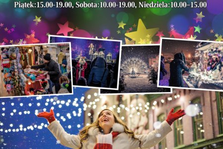 Jarmark Bożonarodzeniowy i Wigilia dla Mieszkańc