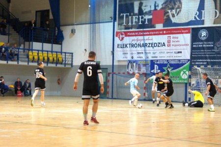 2 listopada rusza Liga Zakładowa