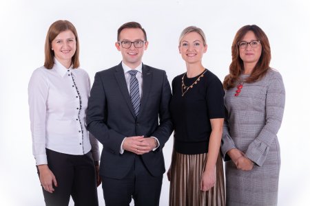 Prezydent powołał nowe kierownictwo ratusza