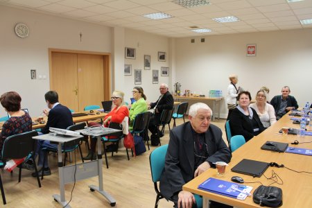 Trwają bezpłatne szkolenia komputerowe dla miesz