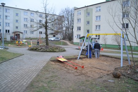 Budowa nowych miejsc aktywnego wypoczynku