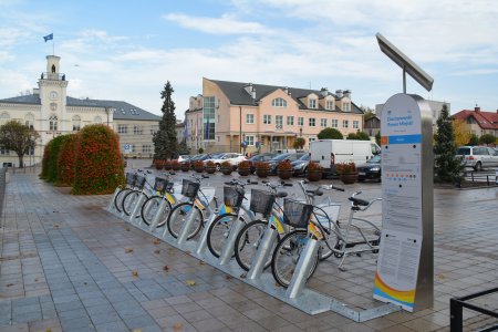Ciechanowski Rower Miejski – zakończenie progra