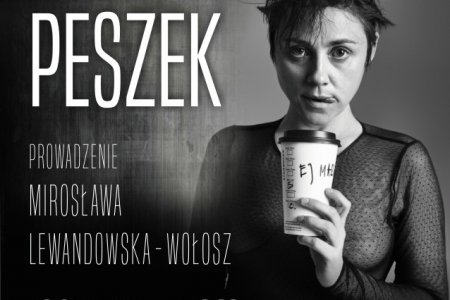 Maria Peszek gościem „Spotkania z kulturą” 1