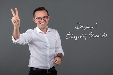 Prezydent Ciechanowa wygrywa z 83,5% poparciem
