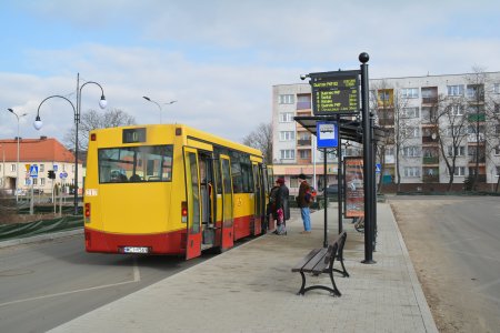 Tablice z rozkładem jazdy już po fazie testów