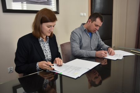 Budowa ul. Granicznej i Widnej: miasto podpisało 