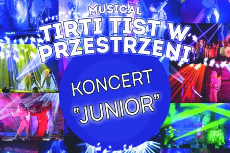 W niedzielę koncert „Junior”