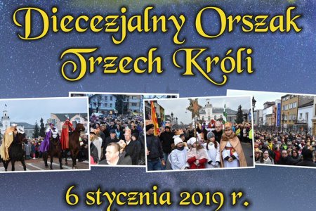 Diecezjalny Orszak Trzech Króli
