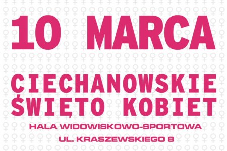 Ciechanowskie Święto Kobiet – wystartowały za