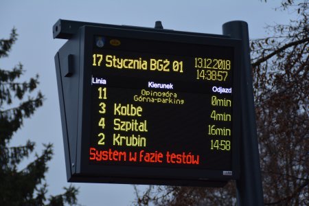 Uruchamianie elektronicznego systemu informacji pa