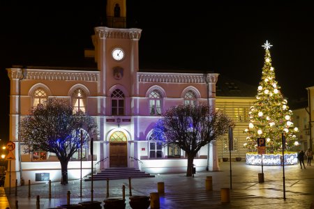 W wigilię Urząd Miasta nieczynny