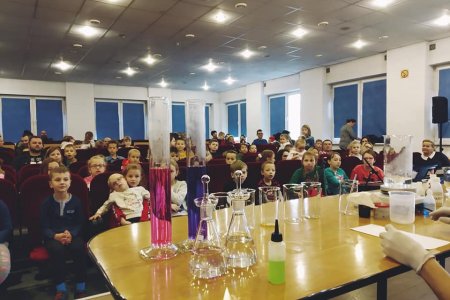 Sobota: pokaz naukowy na pasażu Konopnickiej