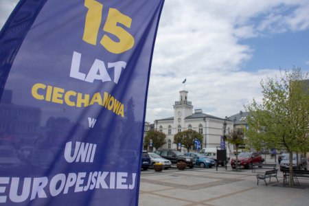 W sobotę przed ratuszem akcja „Unia Europejska 