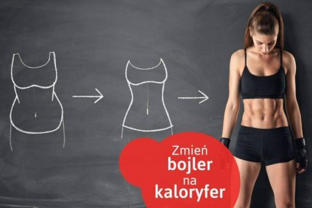 „Zmień bojler na kaloryfer”