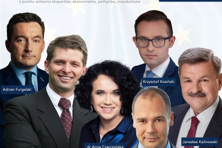 Debata z ekspertami w rocznicę przystąpienia Pol