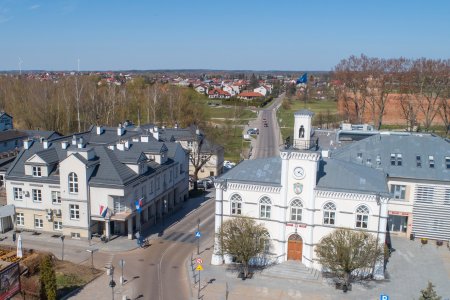 Modernizacja ul. Granicznej i Widnej – spotkanie