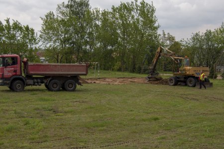 Ruszyła budowa ogólnodostępnego kompleksu sport