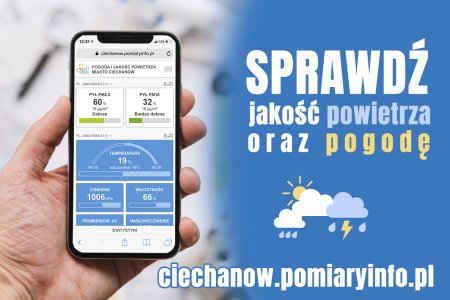 Rozbudowana aplikacja do monitorowania pogody i ja