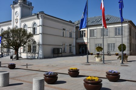Modernizacja w Urzędzie Stanu Cywilnego