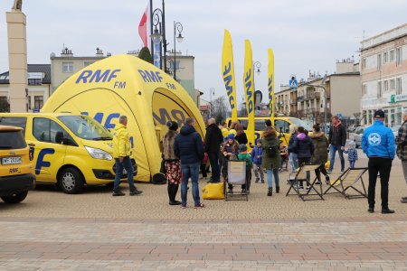 W sobotę w Ciechanowie zagości RMF FM