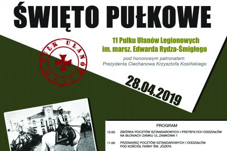 W niedzielę Święto Pułkowe