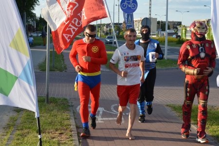 III Ciechanowska Sztafeta Charytatywna 48 h
