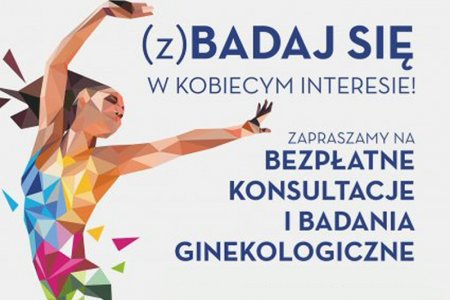 W sobotę w Ciechanowie akcja „(Z)Badaj się w k