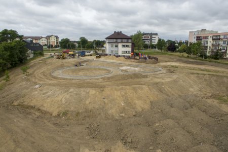 Miasto pozyskało 200 tys. zł na park na Jeziorku