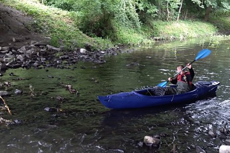 W sobotę ruszają kajaki na Łydyni