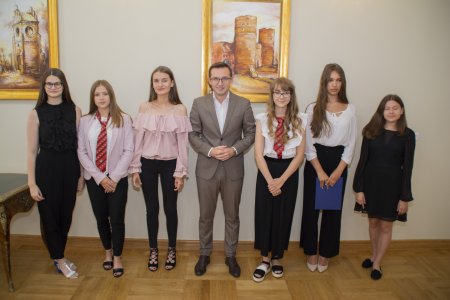 Nagrody artystyczne wręczone