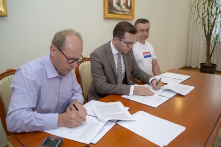 Dotacje z miasta dla trzech Rodzinnych Ogrodów Dz