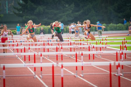 Sportowe wydarzenia w weekend: mistrzostwa lekkoat