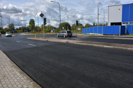 Tory po bocznicy na ul. Mleczarskiej zlikwidowane
