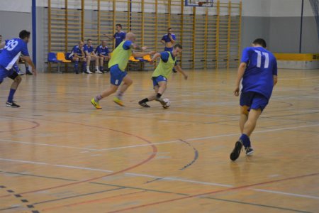 Zgłoszenia do Ciechanowskiej Ligi Futsalu
