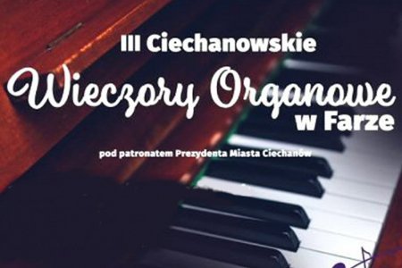 15 września: kolejny koncert w ramach III Ciechan