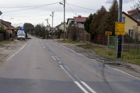 Rusza modernizacja ul. Gruduskiej