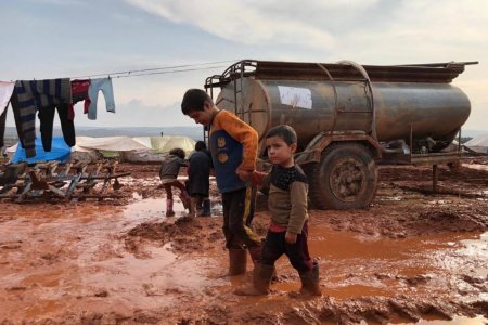 Ciechanów wspiera zbiórkę na pomoc humanitarną