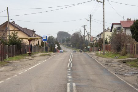 Wybrany wykonawca rozbudowy ul. Gruduskiej