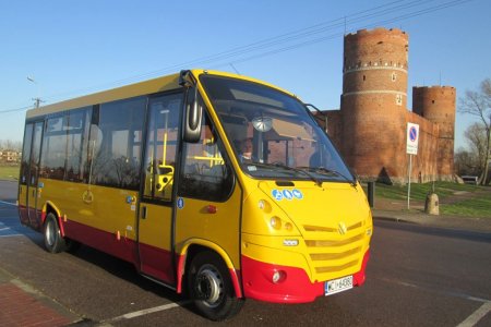 ZKM powiększa flotę autobusów miejskich