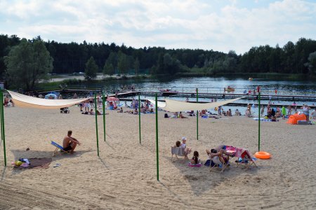 Miejskie kąpielisko i baseny