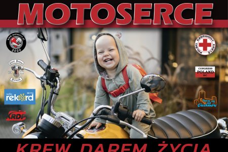 Akcja krwiodawstwa Motoserce
