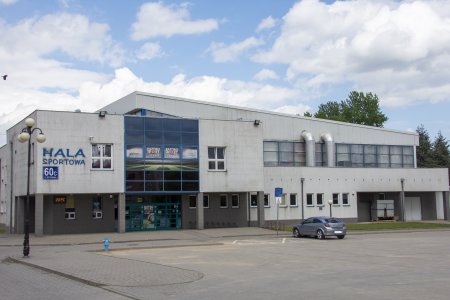 Ponowne otwarcie miejskich hal sportowych