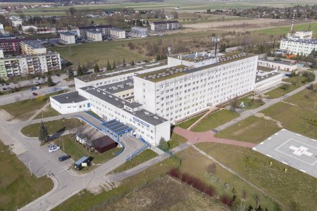 Zarządy Osiedli przekazują fundusze dla szpitala