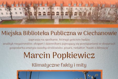 „Nad Łydynią – o przyrodzie i klimacie”