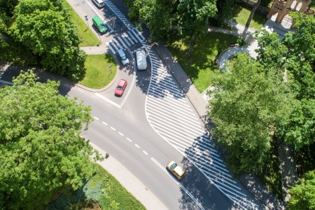 Zwiększenie bezpieczeństwa na skrzyżowaniu ul. 
