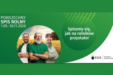 Ruszył nabór kandydatów na rachmistrzów tereno
